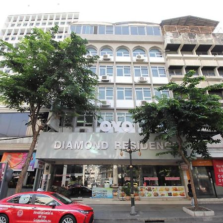 Diamond Residence Silom Bangkok Exterior foto